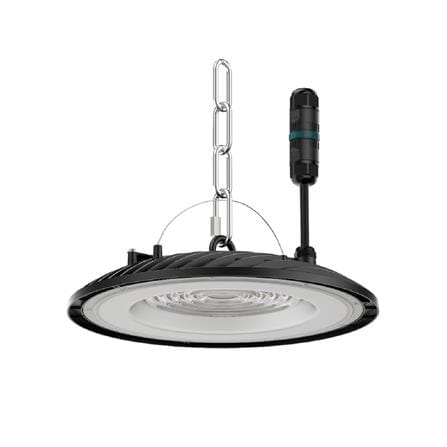 โคมไฮเบย์ LED PANASONIC NYV20063BE1A 100 วัตต์ DAYLIGHT สีดำ_0
