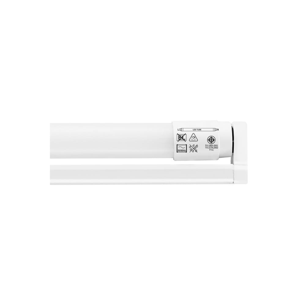 ชุดรางนีออน LED SHINING T8 S-TSR01865R-1GL 18 วัตต์ DAYLIGHT