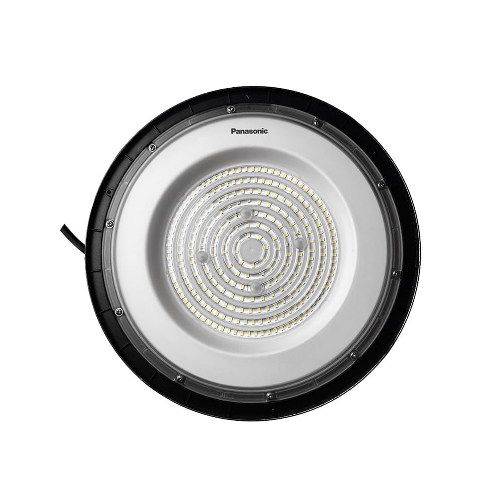 โคมไฮเบย์ LED PANASONIC NYV20063BE1A 150 วัตต์ DAYLIGHT สีดำ