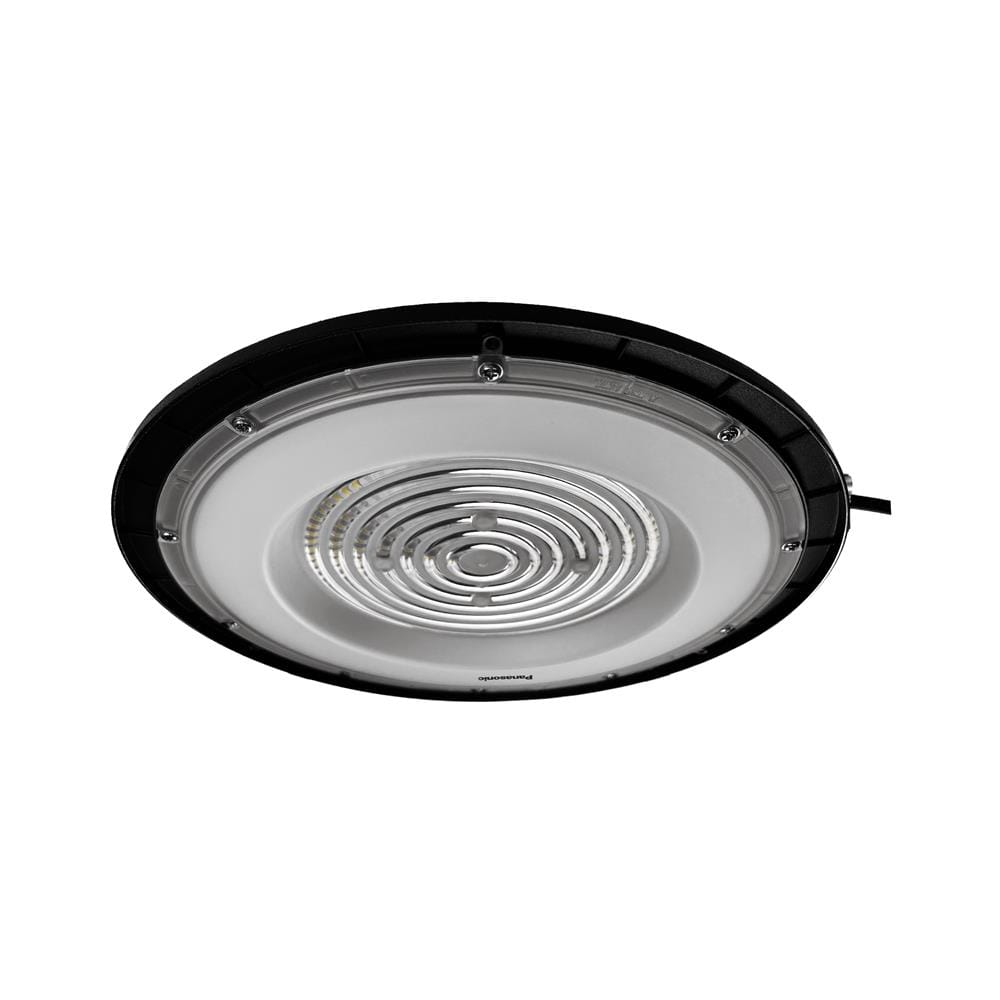 โคมไฮเบย์ LED PANASONIC NYV20063BE1A 150 วัตต์ DAYLIGHT สีดำ