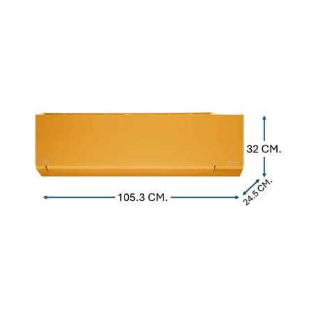 แอร์ผนัง CARRIER 42TVAB024OI 20400 บีทียู อินเวอร์เตอร์_6