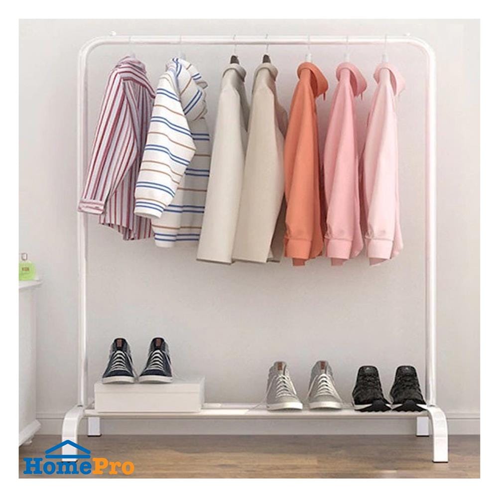 ราวตากผ้า HANSEN BASIC 1.1 เมตร สีขาว
