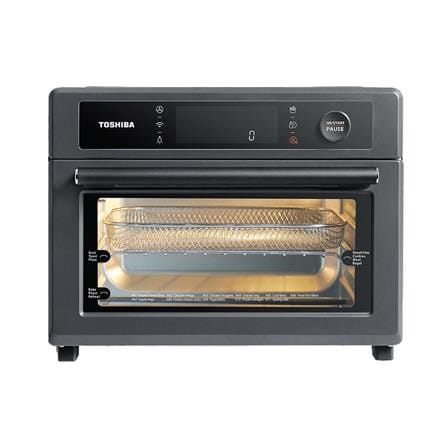 เตาอบเล็กแมนนวล TOSHIBA TL2-SAC25GZC(GR) 25 ลิตร_0