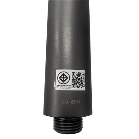 ชุดฝักบัวสายอ่อน 5 ระดับ LUZERN HS-1300K สีเทา_3