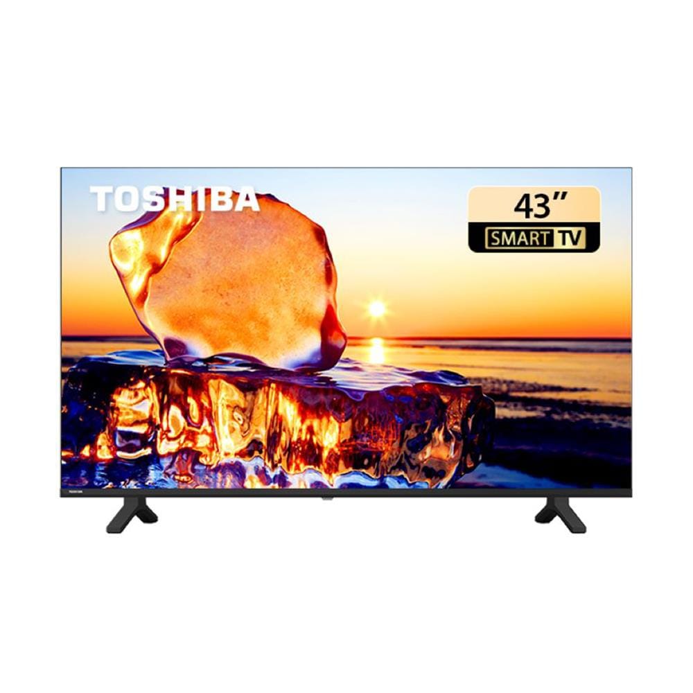 ทีวีแอลอีดี 43 นิ้ว TOSHIBA (FULL HD, LED, VIDAA) 43E31MP