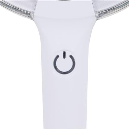 กระจกส่องขยาย LED MOYA K23119 สีใส_5