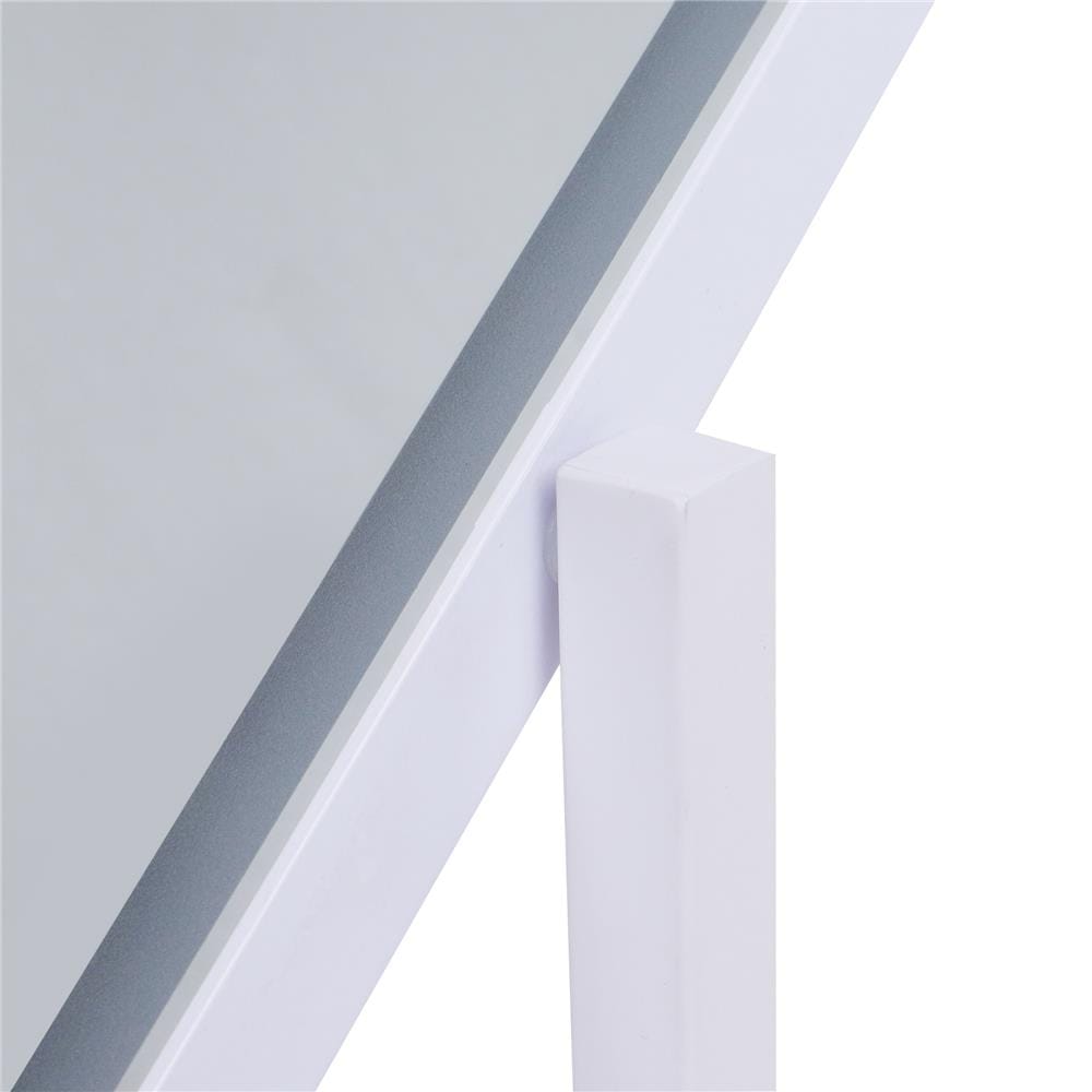 กระจกส่องหน้า LED MOYA K23120 สีขาว