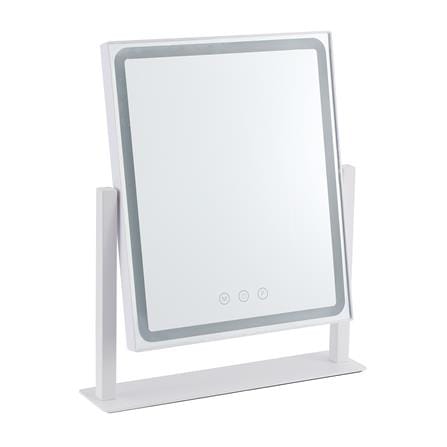 กระจกส่องหน้า LED MOYA K23120 สีขาว_2