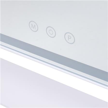 กระจกส่องหน้า LED MOYA K23120 สีขาว_5