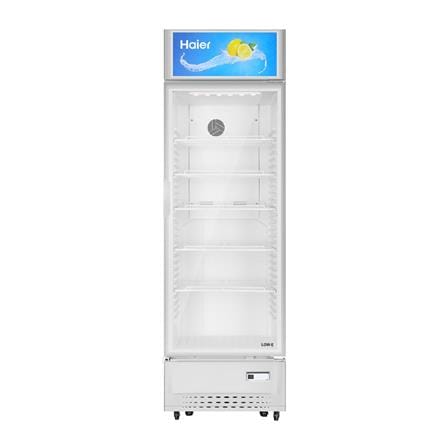 ตู้เครื่องดื่ม 1 ประตู HAIER SC-340BC-V4 11.3 คิว สีขาว_0