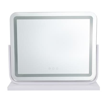 กระจกส่องหน้า LED MOYA K23122 สีขาว_1