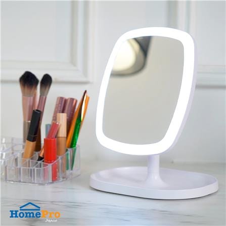 กระจกส่องหน้า LED MOYA K23125 สีขาว_7