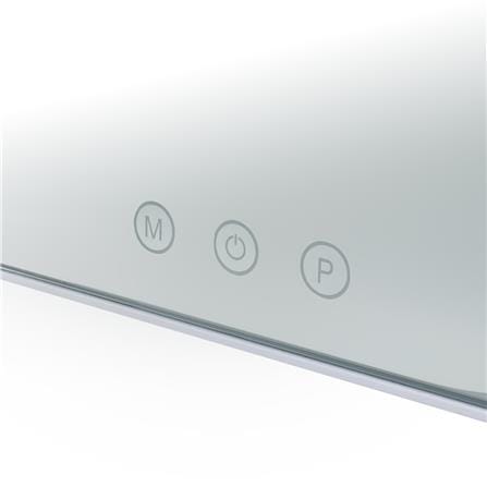 กระจกส่องหน้า LED MOYA K23121 สีขาว_6