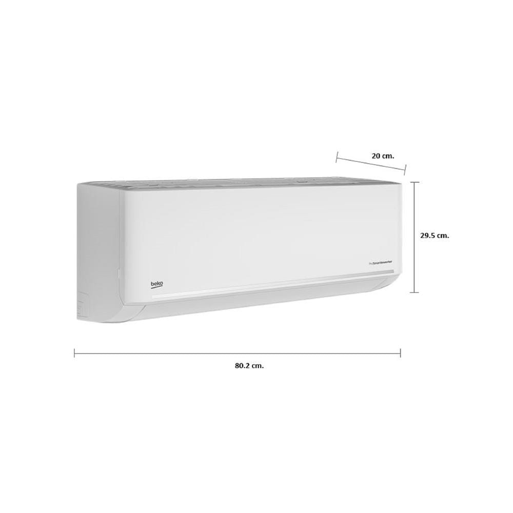 แอร์ผนัง BEKO BSEOG090 8900 บีทียู อินเวอร์เตอร์