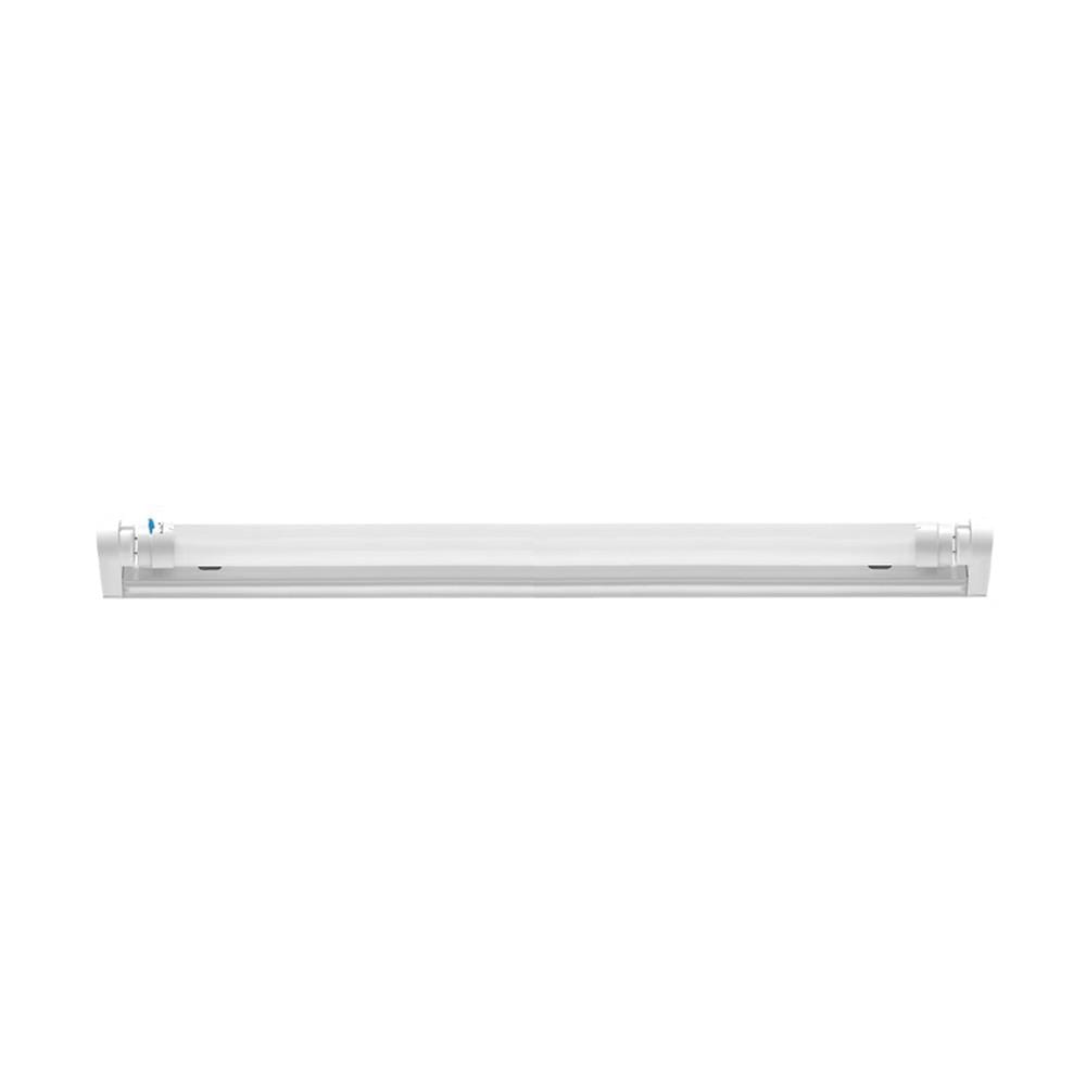 ชุดรางนีออน LED RACER T8 SPRING FULL SET HIGH LUMEN 10 วัตต์ DAYLIGHT
