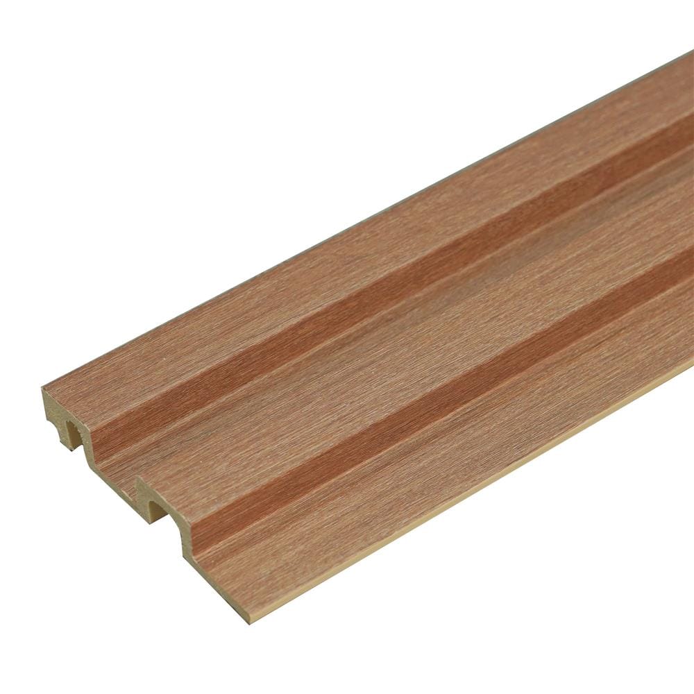 แผ่นผนัง PS CROBERN 1047-708T 12X2.1X240 ซม. สีวอลนัท