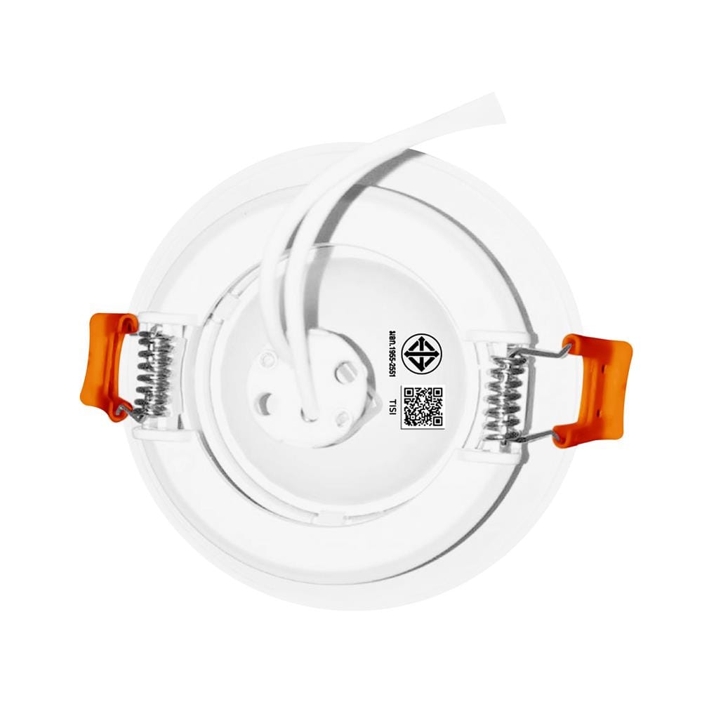 ดาวน์ไลท์ LED LAMPTAN MR16 FULL SET 3.5 นิ้ว 7 วัตต์ WARM WHITE สีขาว