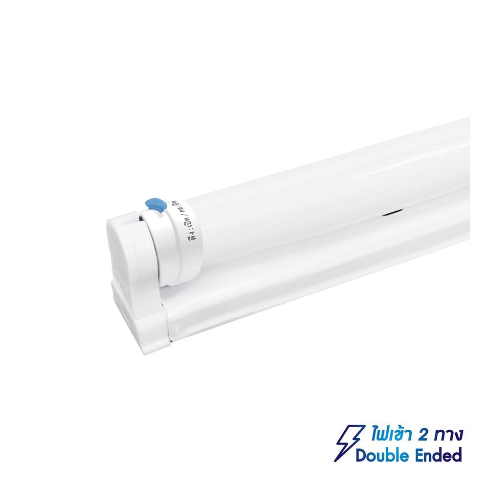 ชุดรางนีออน LED RACER T8 FULL SET PRO SET 32 วัตต์ DAYLIGHT