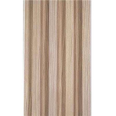 แผ่นผนัง PVC CROBERN PVC02 15.2X1.8X240 ซม. สีไวท์โอ๊ค_2