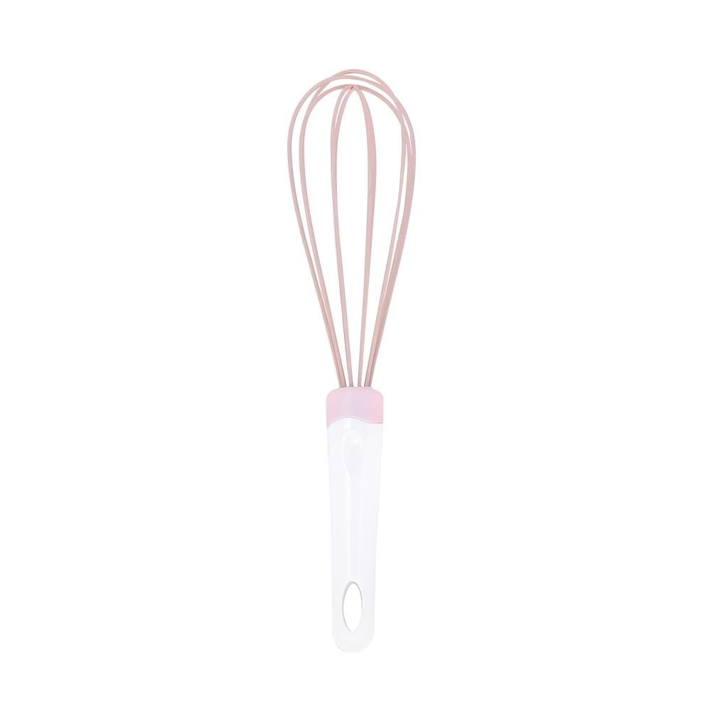 ที่ตีไข่ซิลิโคน PENGUIN KSA26 สีชมพู