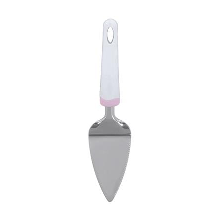 ที่ตักเค้กสเตนเลส PENGUIN KSA06 สีชมพู_1