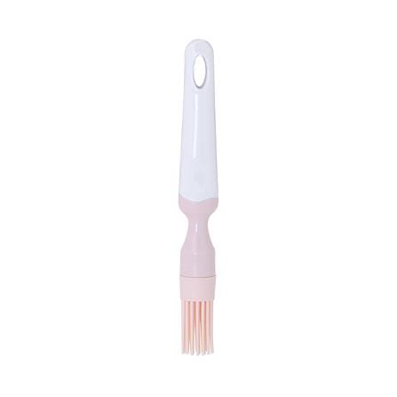 แปรงซิลิโคนกลม PENGUIN KSA15 สีชมพู_1