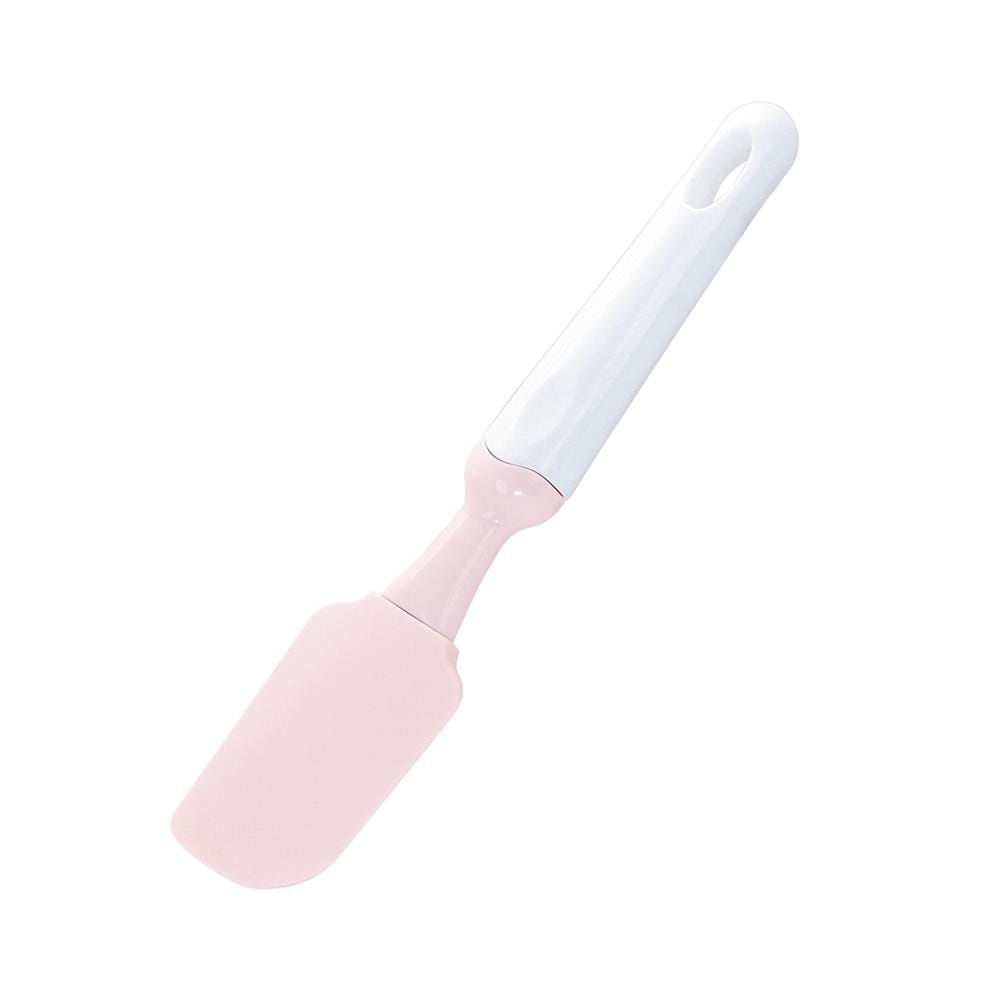 ไม้พายปาดเนยซิลิโคน PENGUIN KSA41 สีชมพู