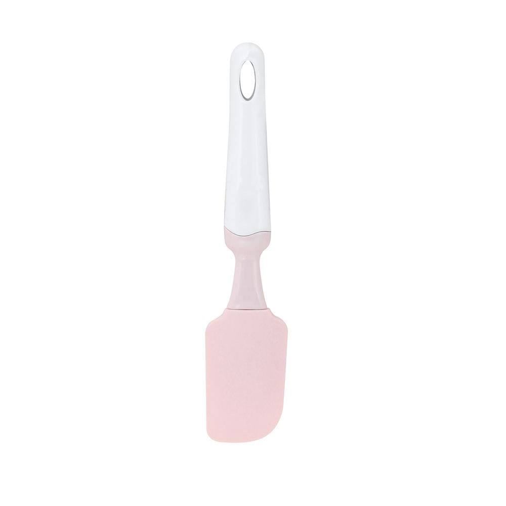 ไม้พายปาดเนยซิลิโคน PENGUIN KSA41 สีชมพู