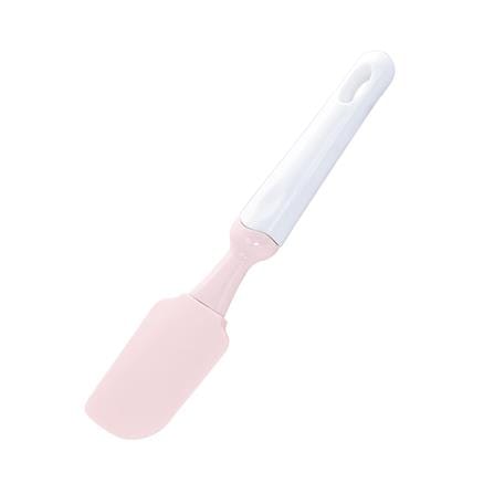 ไม้พายปาดเนยซิลิโคน PENGUIN KSA41 สีชมพู_0