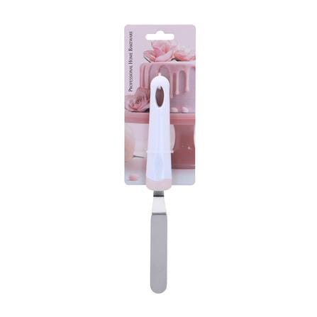 ที่ปาดเค้กสเตนเลส PENGUIN KSA07 สีชมพู_3