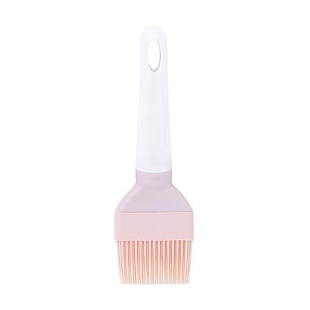 แปรงซิลิโคนเหลี่ยม PENGUIN KSA30 สีชมพู_0