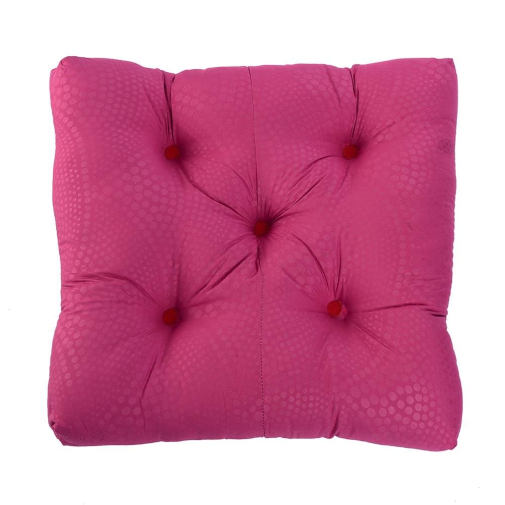 เบาะรองนั่งสัตว์เลี้ยง MAHDUM CHAMMY REST CUSHION สีชมพูอมม่วง