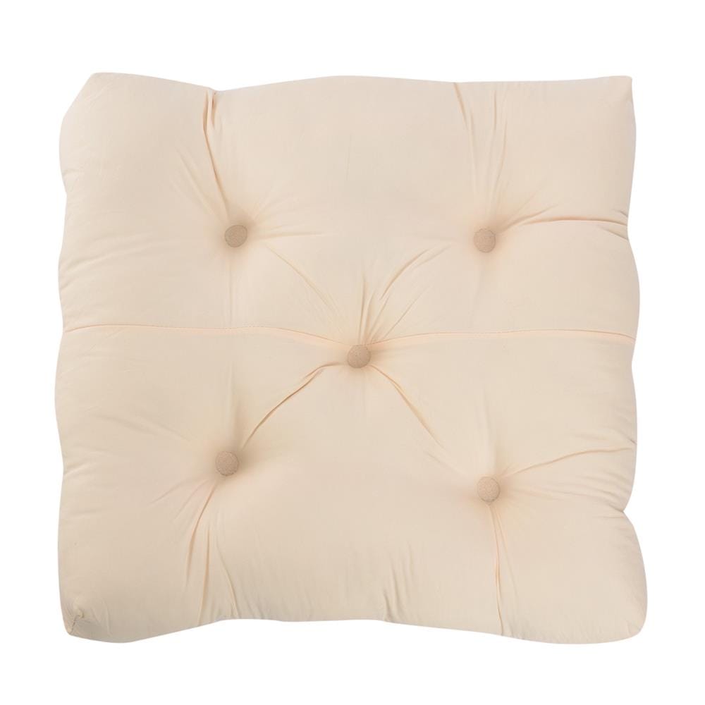 เบาะรองนั่งสัตว์เลี้ยง MAHDUM CHAMMY REST CUSHION สีครีม