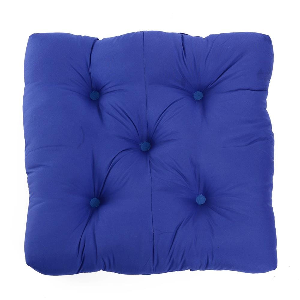เบาะรองนั่งสัตว์เลี้ยง MAHDUM CHAMMY REST CUSHION สีน้ำเงิน