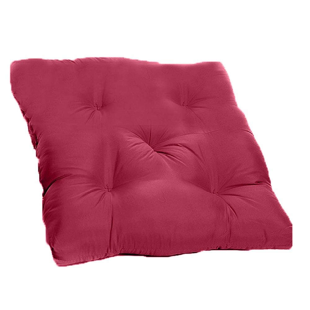เบาะรองนั่งสัตว์เลี้ยง MAHDUM CHAMMY REST CUSHION สีแดง