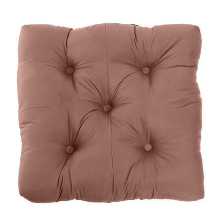 เบาะรองนั่งสัตว์เลี้ยง MAHDUM CHAMMY REST CUSHION สีน้ำตาล_0