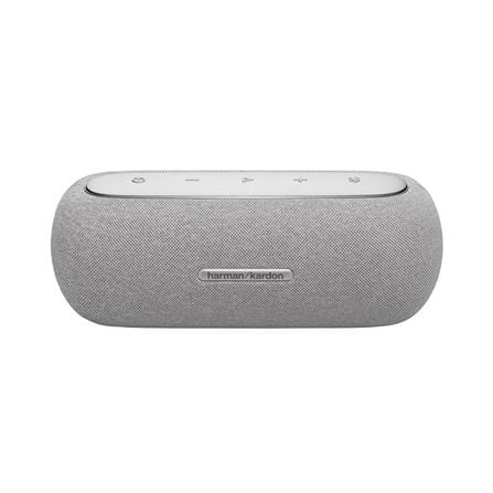 ลำโพงพกพา HARMAN KARDON LUNA สีเทา_0