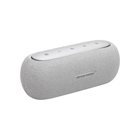 ลำโพงพกพา HARMAN KARDON LUNA สีเทา_1