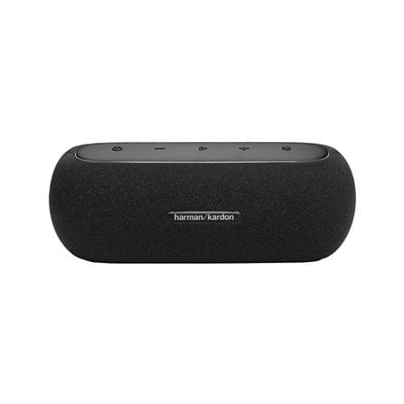 ลำโพงพกพา HARMAN KARDON LUNA สีดำ_0