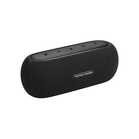 ลำโพงพกพา HARMAN KARDON LUNA สีดำ_1