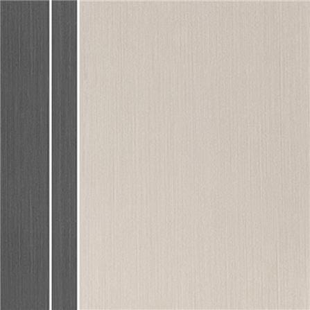 ประตูภายใน UPVC ECO-DOOR PX2 80X200 ซม. สีครีม ทูโทน ไม่เจาะลูกบิด_1