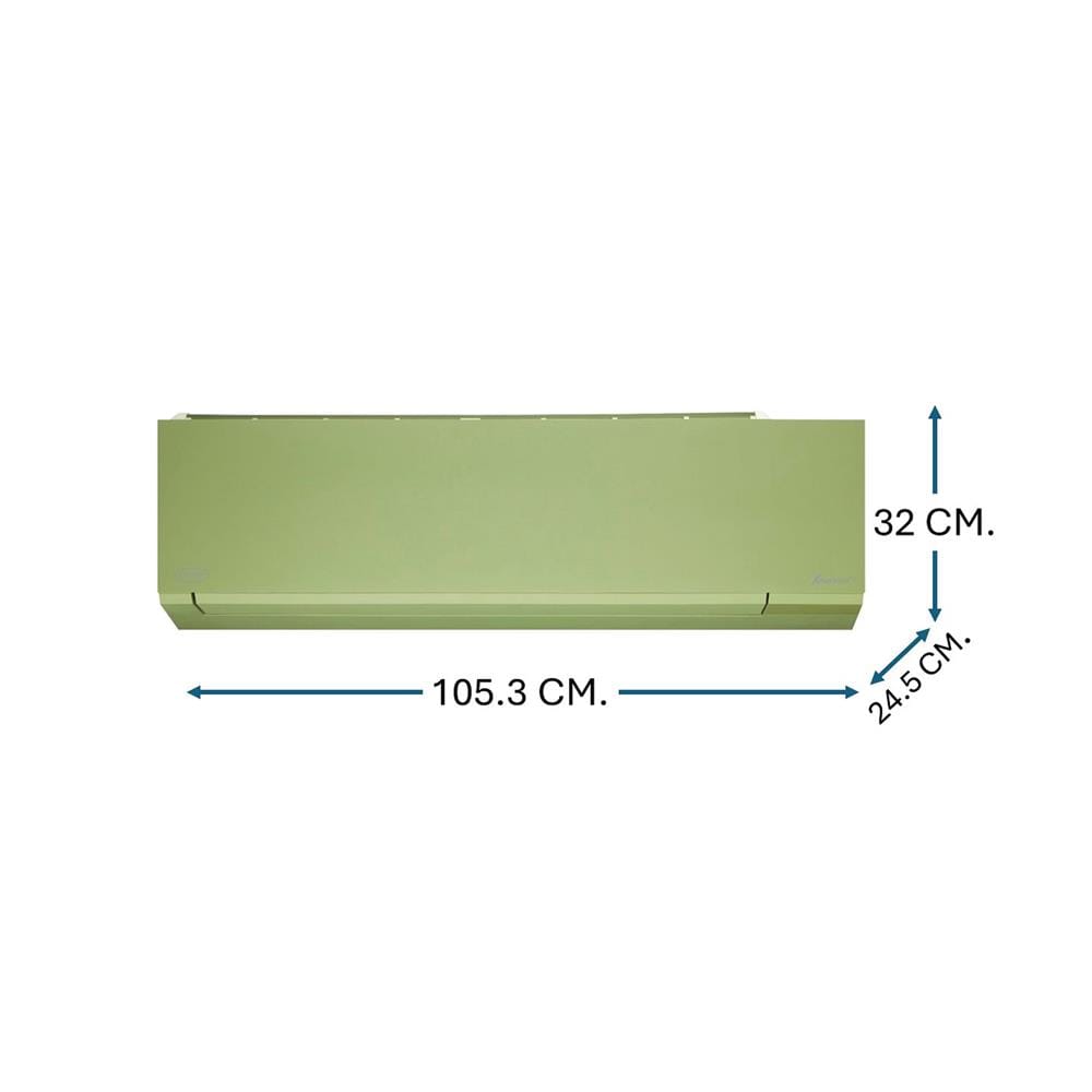 แอร์ผนัง CARRIER 42TVAB028AGI 25200 บีทียู อินเวอร์เตอร์