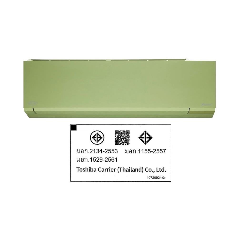 แอร์ผนัง CARRIER 42TVAB028AGI 25200 บีทียู อินเวอร์เตอร์