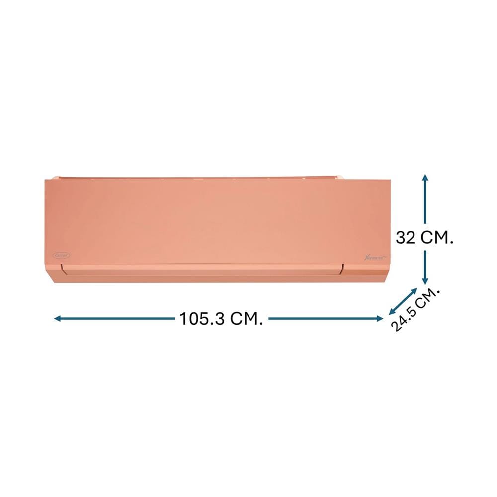 แอร์ผนัง CARRIER 42TVAB028API 25200 บีทียู อินเวอร์เตอร์