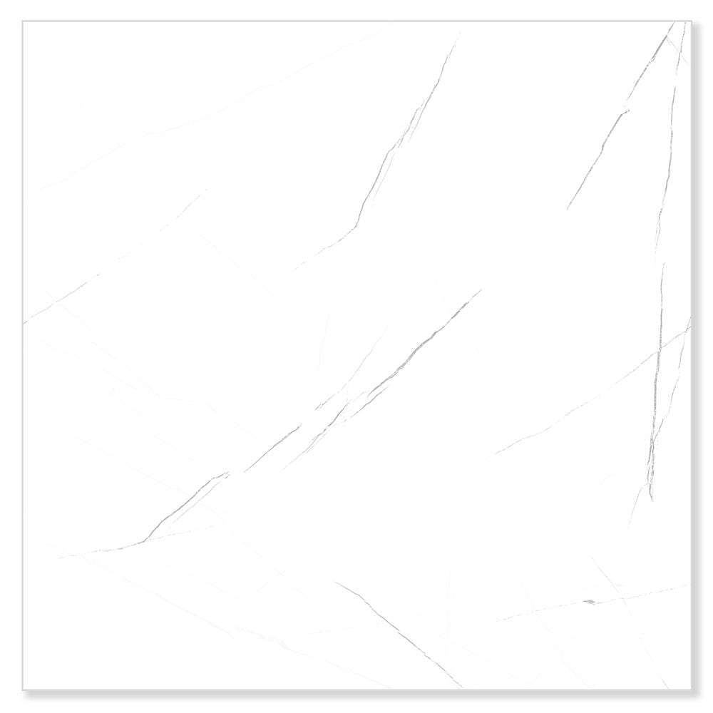 กระเบื้องพื้นพอร์ซเลน 60x60 ซม. CERGRES เอวีร่า ขาว A 1.44 ตร.ม.