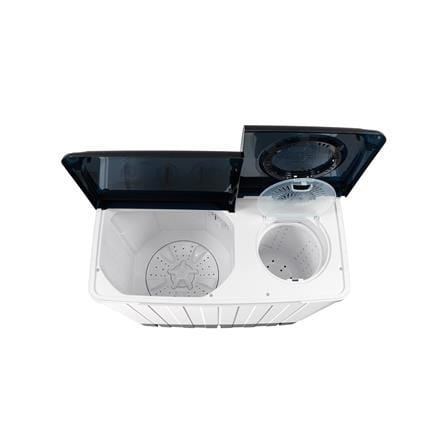 เครื่องซักผ้า 2 ถัง TCL WT201FTTW 20 กก. สีขาวเทา_4