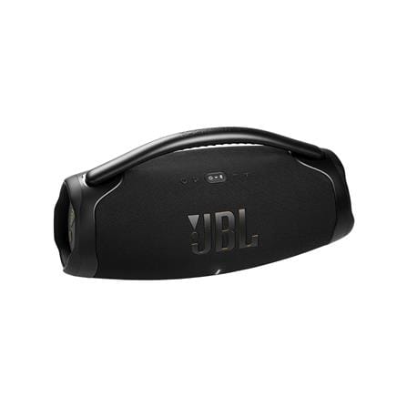 ลำโพงพกพา JBL BOOMBOX 3 WIFI สีดำ_2