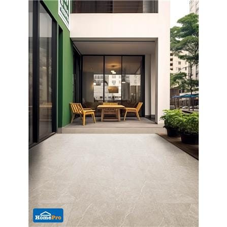 กระเบื้องพื้นพอร์ซเลน 60x60 ซม. CERGRES โฟทีก้า โบน A 1.44 ตร.ม._7