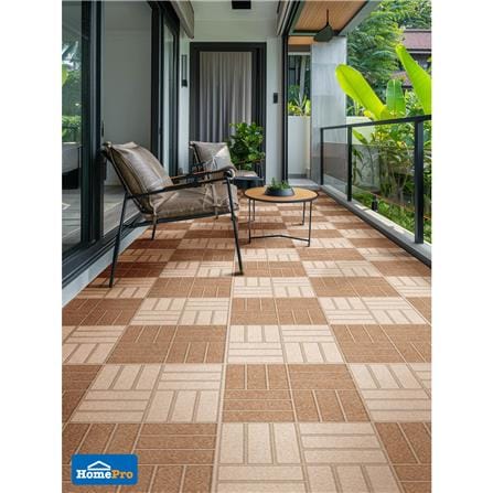 กระเบื้องพื้น 16x16 นิ้ว ภูผา มั่นคง เบจ A 0.96 ตร.ม._5