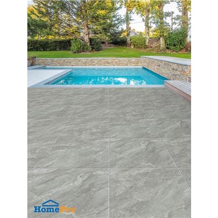 กระเบื้องพื้นพอร์ซเลน 60x60 ซม. CERGRES เน็กซัส เทา A 1.44 ตร.ม._2